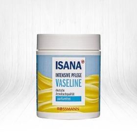 Isana Parfümsüz 125 ml Vazelin