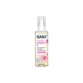 Isana Parfümsüz Kuru ve Hassas Ciltler İçin 100 ml Yüz Temizleme Yağı