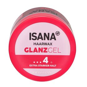 Isana Parlaklık Etkili 75 ml Kavanoz Jöle