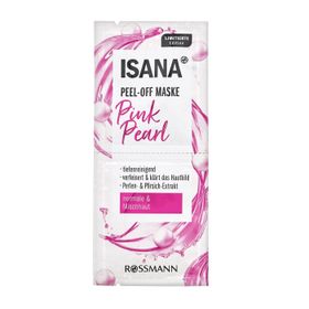 Isana Peel Off Pink Pearl 2x8 ml Yüz Maskesi