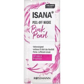 Isana Peel Off Pink Pearl 2x8 ml Yüz Maskesi