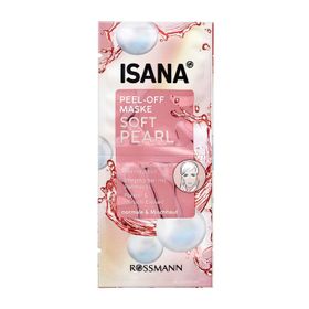 Isana Peel Off Pink Pearl 2x8 ml Yüz Maskesi