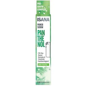 Isana Power Pantenol 30 ml Serum
