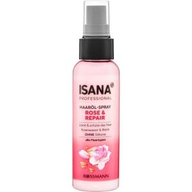 Isana Professional 6 in 1 Rose 100 ml Saç Bakım Yağı