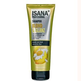 İsana Professional Doğal Sarışın ve Boyalı Sarı Saçlar 250 ml Şampuan