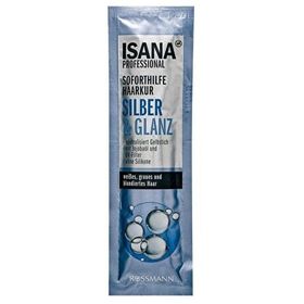 Isana Professional Gümüş ve Parlak 20 ml Saç Kürü
