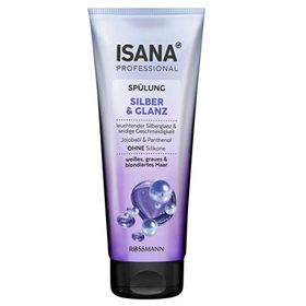 Isana Professional Gümüş ve Parlak 200 ml Saç Kremi