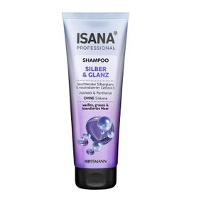 Isana Professional Gümüş ve Parlak 250 ml Şampuan