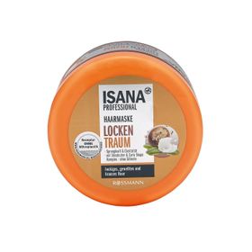 Isana Professional Kıvırcık ve Dalgalı Saçlar İçin 250 ml Saç Maskesi