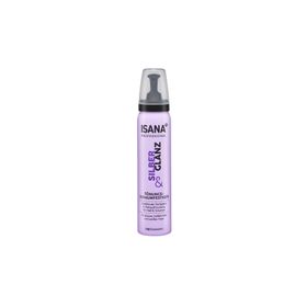 Isana Professional Koruyucu Gümüş ve Parlak 100 ml Saç Köpüğü