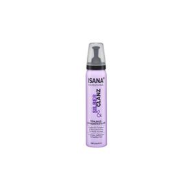 Isana Professional Koruyucu Gümüş ve Parlak 100 ml Saç Köpüğü