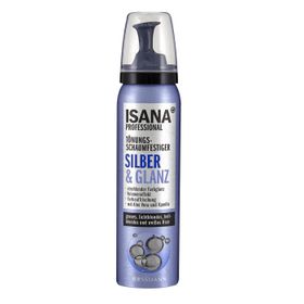 Isana Professional Koruyucu Gümüş ve Parlak 100 ml Saç Köpüğü