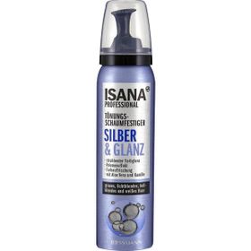 Isana Professional Koruyucu Gümüş ve Parlak 100 ml Saç Köpüğü