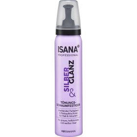 Isana Professional Koruyucu Gümüş ve Parlak 100 ml Saç Köpüğü