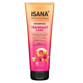 Isana Professional Muhteşem Uzunluk 250 ml Şampuan