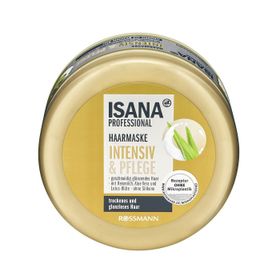 Isana Professional Nemlendirici Yoğun Bakım Kuru ve Cansız Saçlar İçin 250 ml Saç Maskesi