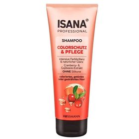 Isana Professional Renk ve Parlaklık 250 ml Şampuan