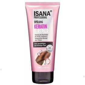 Isana Profesyonel Keratin Onarım 200 ml Saç Kremi