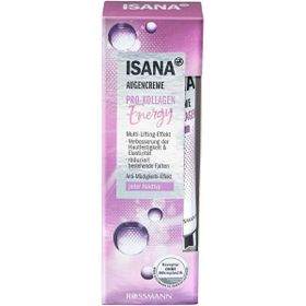 Isana Prokolajen Enerji 15 ml Göz Kremi