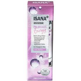 Isana Prokolajen Enerji 15 ml Göz Kremi