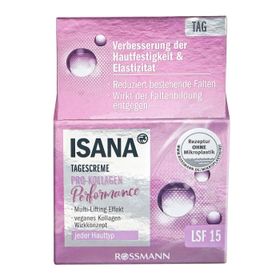 Isana Prokolajen Perfect SPF15 50 ml Gündüz Kremi