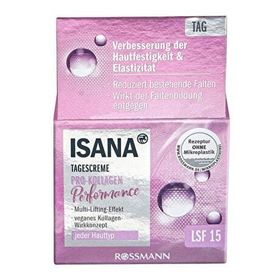 Isana Prokolajen Perfect SPF15 50 ml Gündüz Kremi