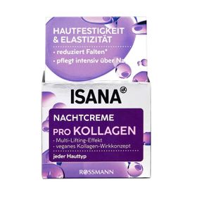 Isana Prokolajen Performance 50 ml Gece Kremi