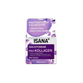 Isana Prokolajen Performance 50 ml Gece Kremi