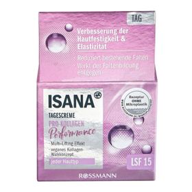 Isana Prokolajen Performance SPF15 50 ml Gündüz Kremi