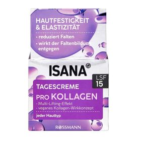 Isana Prokolajen Performance SPF15 50 ml Gündüz Kremi