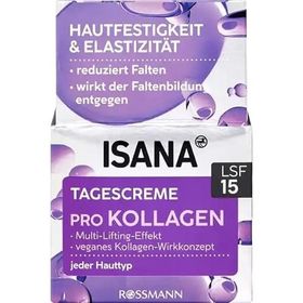 Isana Prokolajen Performance SPF15 50 ml Gündüz Kremi