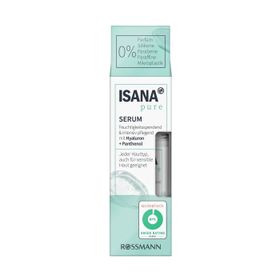 Isana Pure 30 ml Nemlendirici Serum