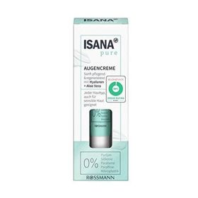 Isana Pure Nemlendirici 15 ml Göz Kremi