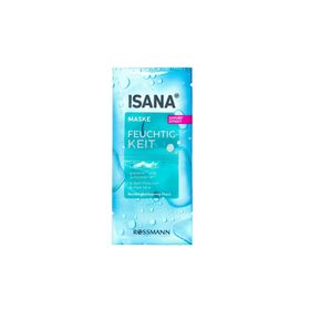 Isana Pure Nemlendirme 16 ml Yüz Bakım Maskesi
