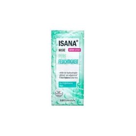 Isana Pure Nemlendirme 16 ml Yüz Bakım Maskesi