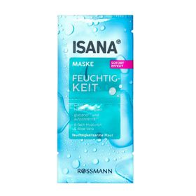 Isana Pure Nemlendirme 16 ml Yüz Bakım Maskesi