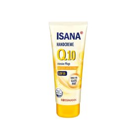 Isana Q10 100 ml El Kremi