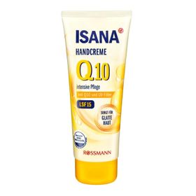 Isana Q10 100 ml El Kremi