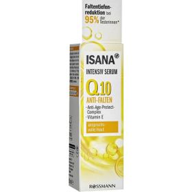 Isana Q10 Lifting Kırışıklık Karşıtı Serum