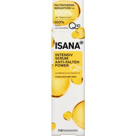 Isana Q10 Lifting Kırışıklık Karşıtı Serum