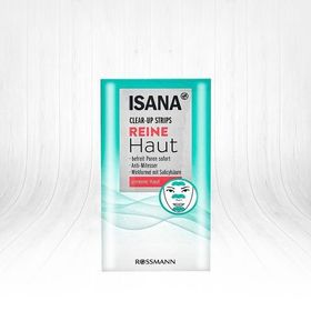 Isana Reine Haut 3'lü Siyah Nokta Bandı