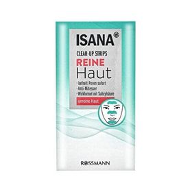 Isana Reine Haut 3'lü Siyah Nokta Bandı