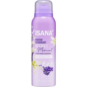 Isana Secret Moment 150 ml Sprey Deodorant