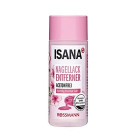 Isana Seyahat Boyu 50 ml Asetonsuz Oje Çıkarıcı