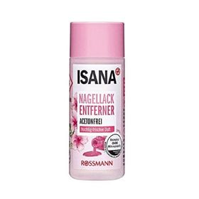 Isana Seyahat Boyu 50 ml Asetonsuz Oje Çıkarıcı