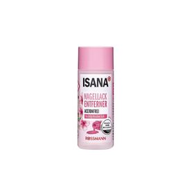 Isana Seyahat Boyu 50 ml Asetonsuz Oje Çıkarıcı