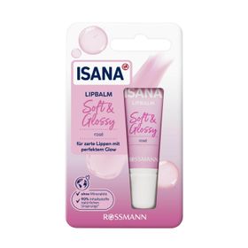 Isana Soft&Glossy 15 gr Dudak Bakım Kremi