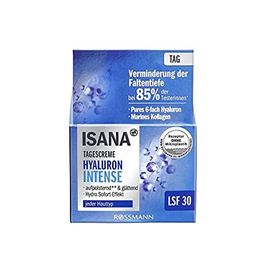 Isana Spf 30 50 ml Hyaluron Gündüz Kremi