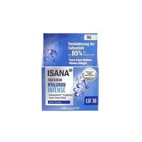 Isana Spf 30 50 ml Hyaluron Gündüz Kremi