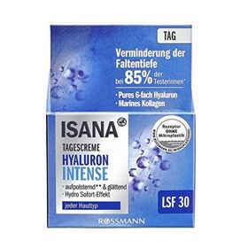 Isana Spf 30 50 ml Hyaluron Gündüz Kremi